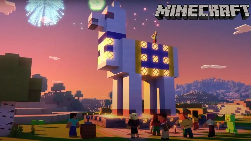 Minecraft-Updates 2026: von 1.20 Trails & Tales zu 26.2 Chaos Cubed