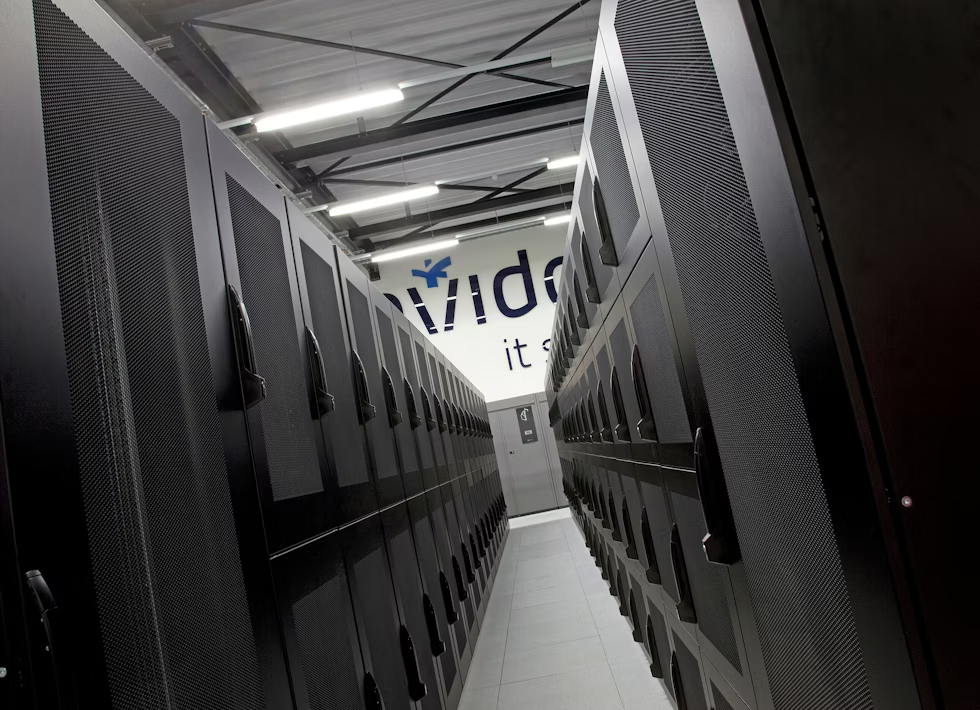 Dlaczego MC-Node? Siła holenderskiego hostingu