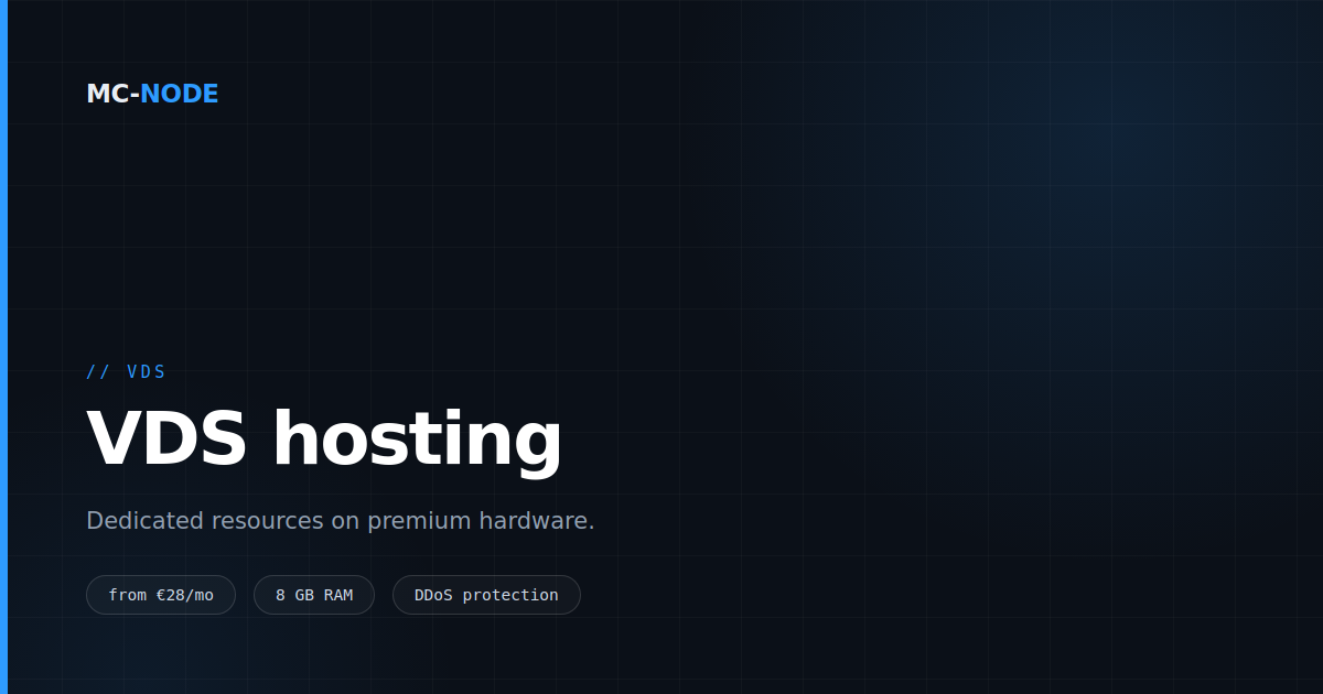 VDS versus VPS: what does dedicated really mean?