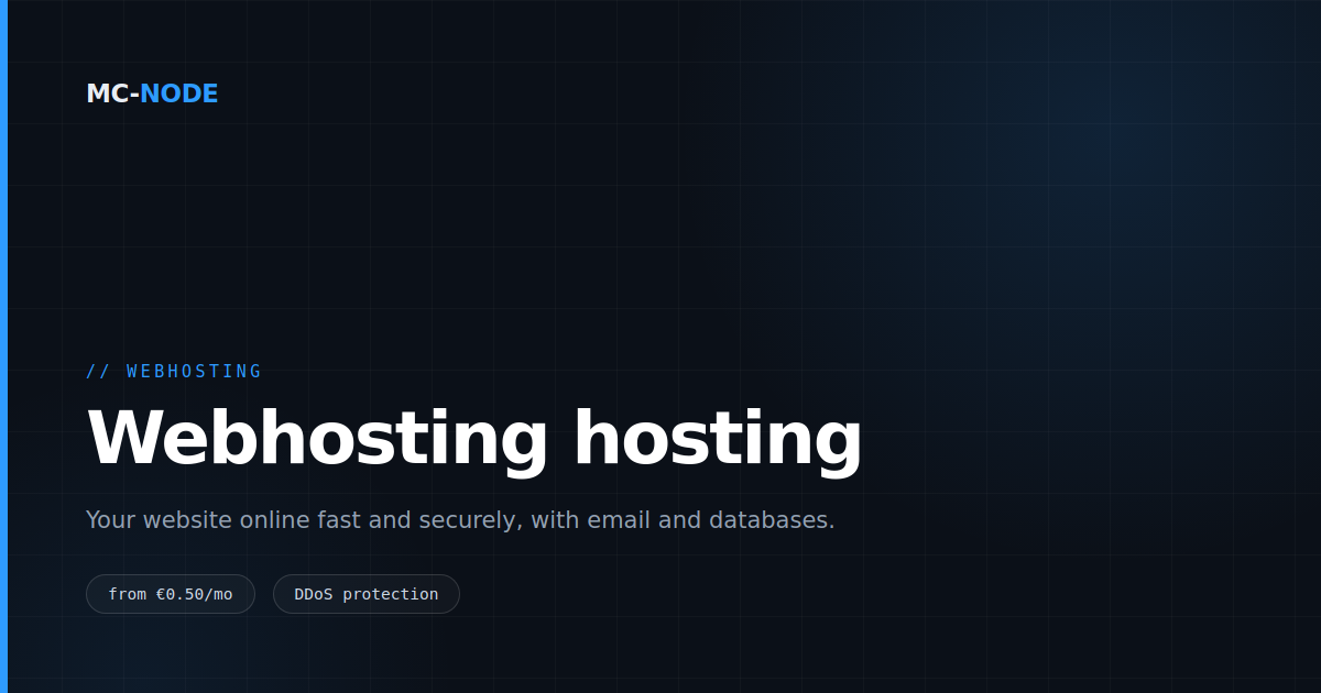 Web hosting or VPS: which suits your website?