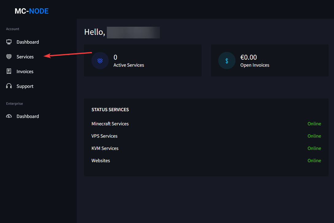 ¿Cómo hago upgrade/downgrade de mi producto?
