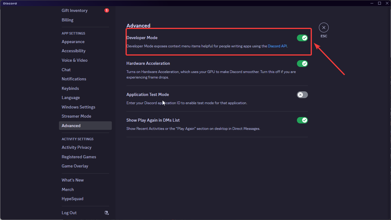 ¿Cómo consigo mi ID de Discord?