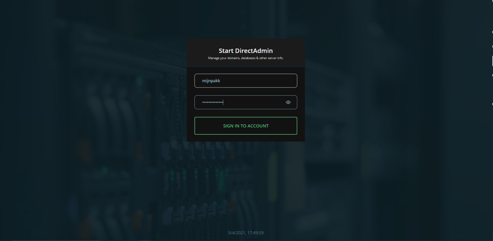 Hoe upload ik mijn site?