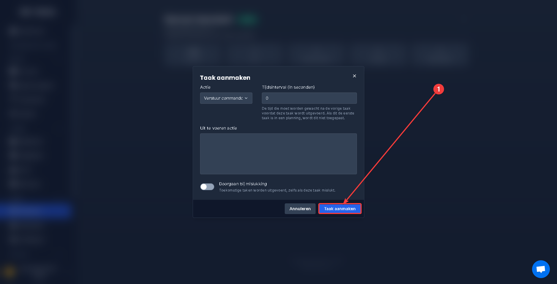 ¿Cómo gestiono mis schedules?