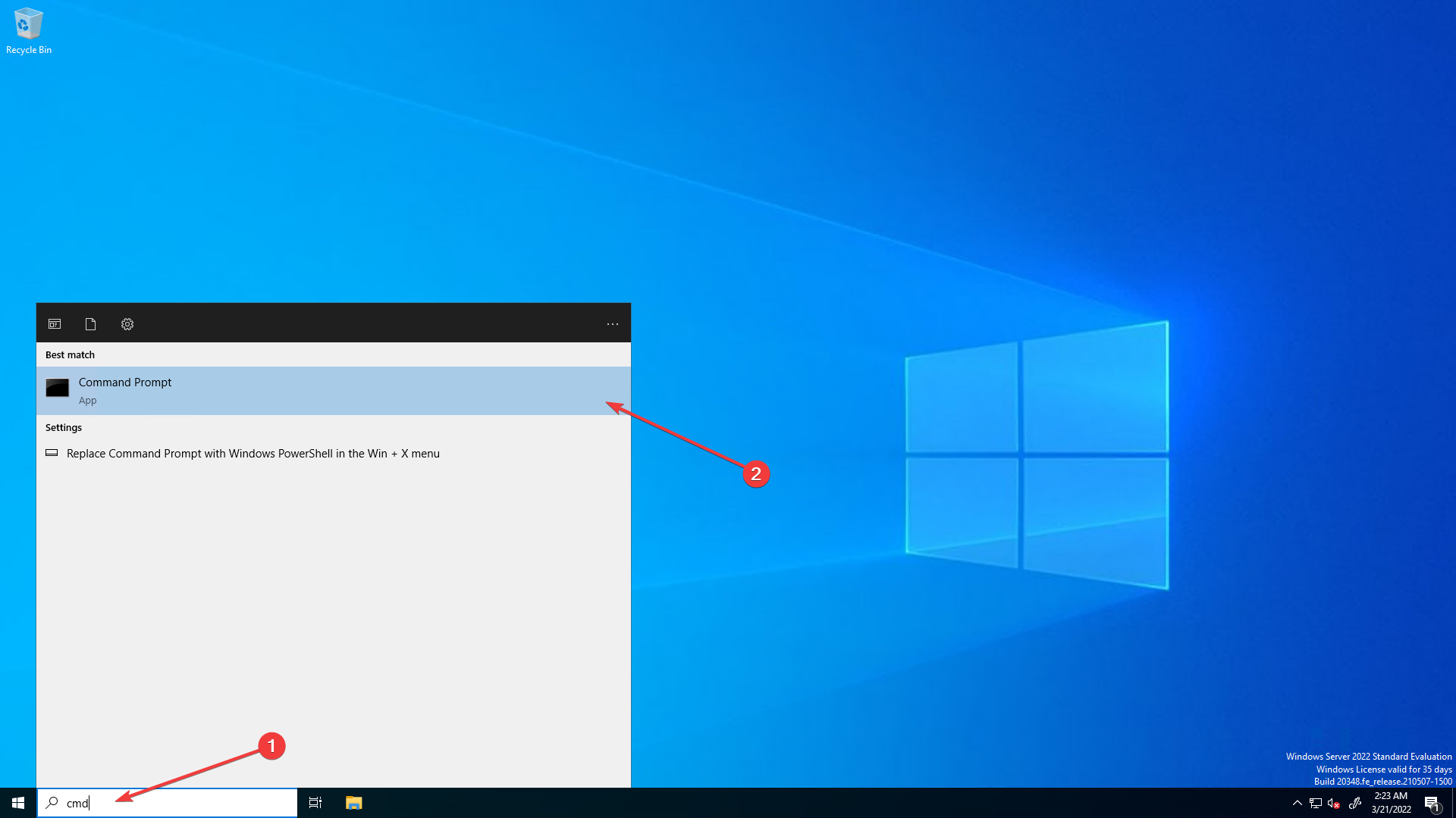 ¿Cómo activo mi licencia de Windows?
