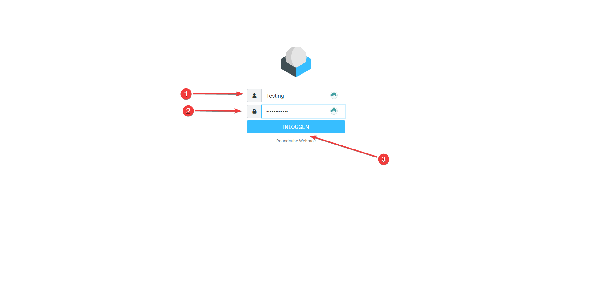 ¿Cómo accedo a mi webmail?