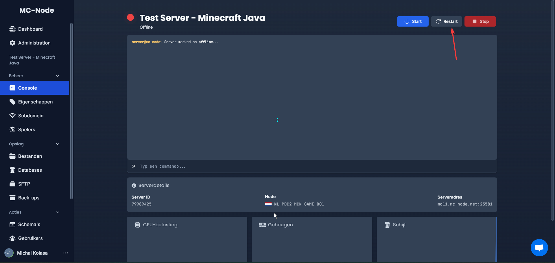 ¿Cómo configuro Dynmap?