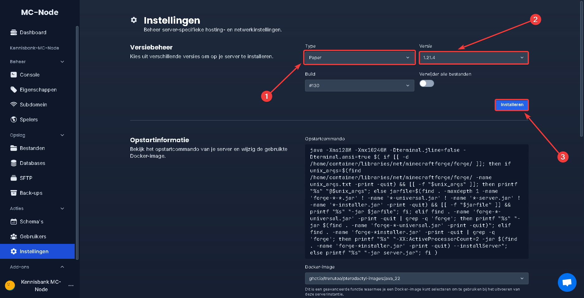¿Cómo soluciono el error Jar file missing?