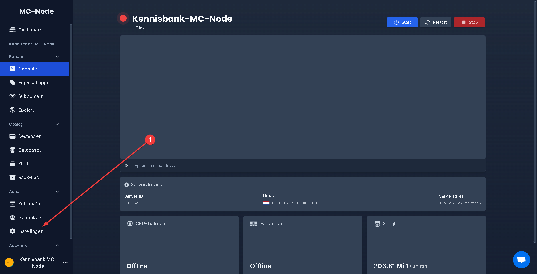 ¿Cómo soluciono el error Jar file missing?