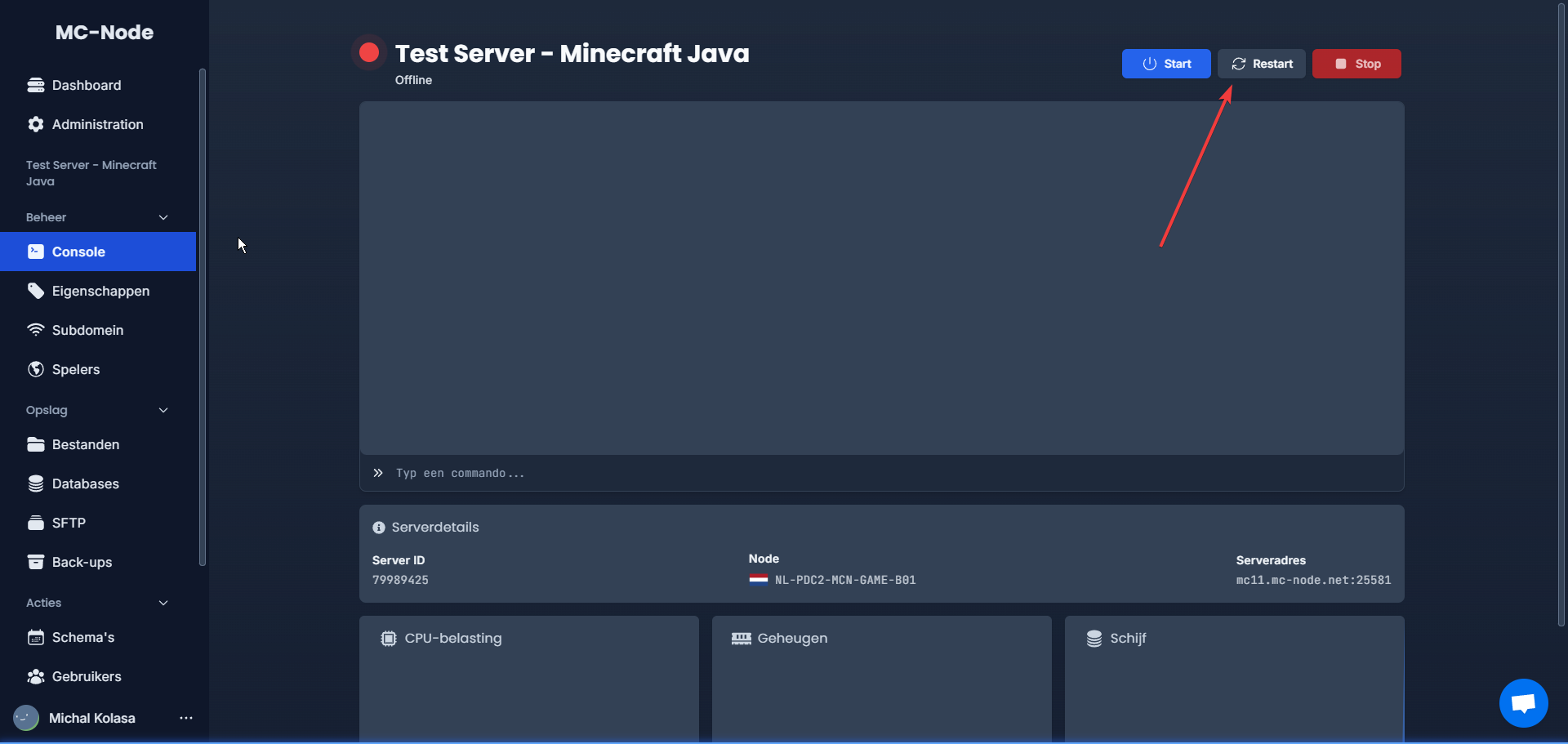 ¿Cómo cambio el número máximo de jugadores?