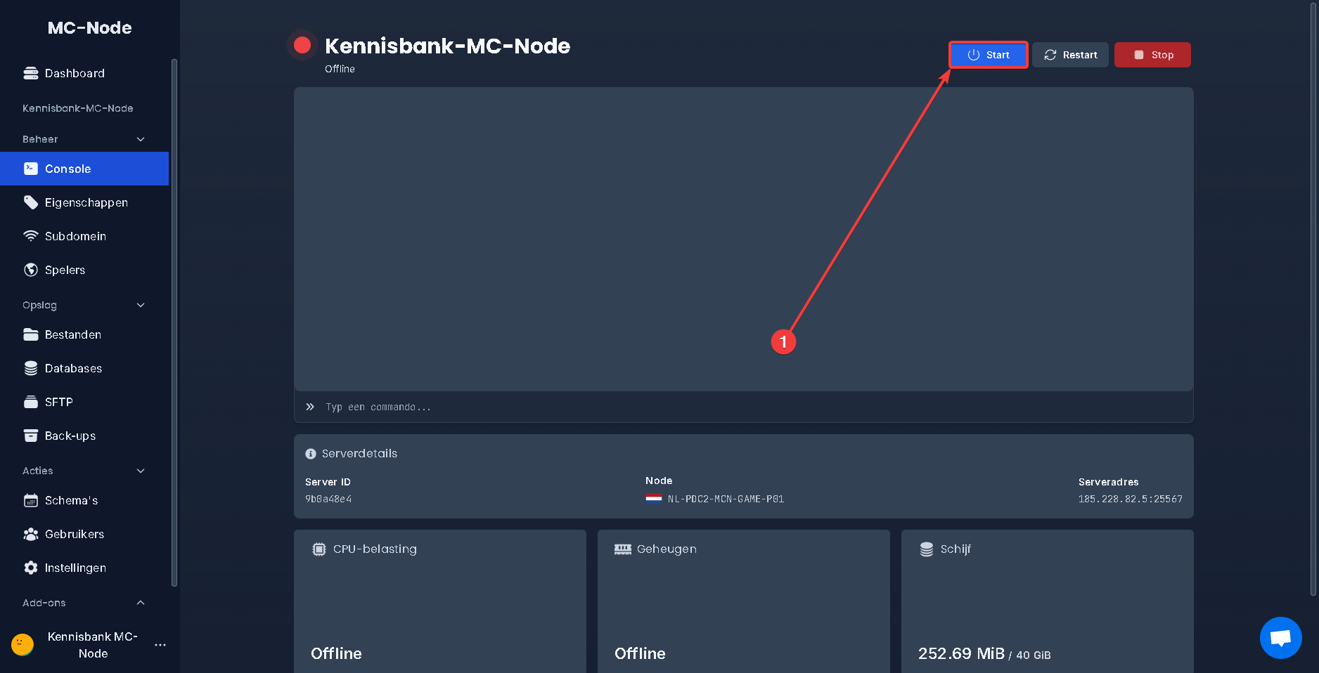 ¿Cómo instalo un datapack?
