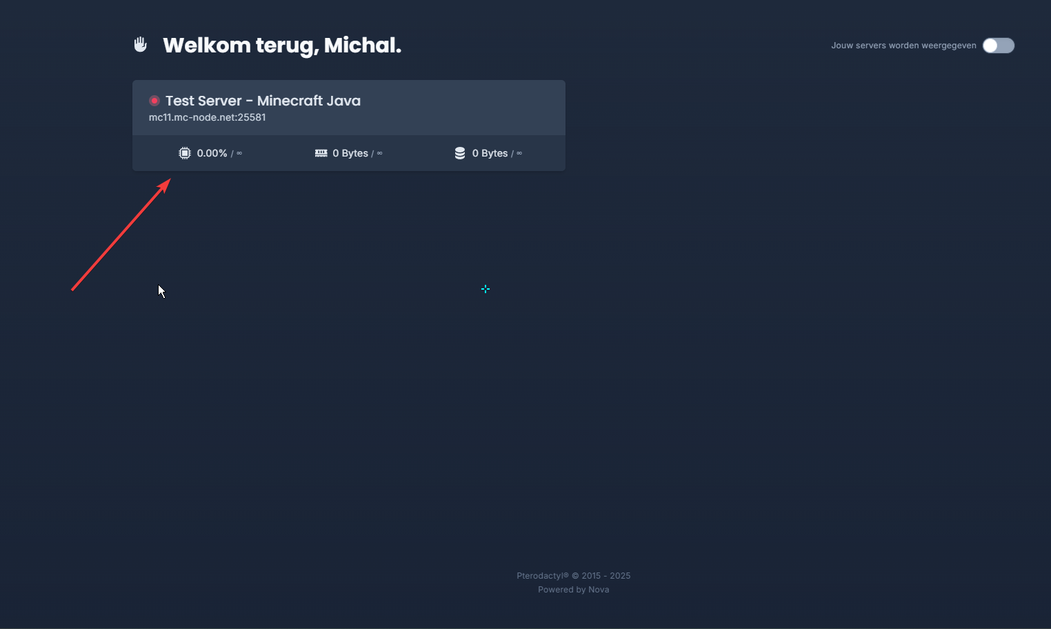 ¿Cómo configuro Dynmap?
