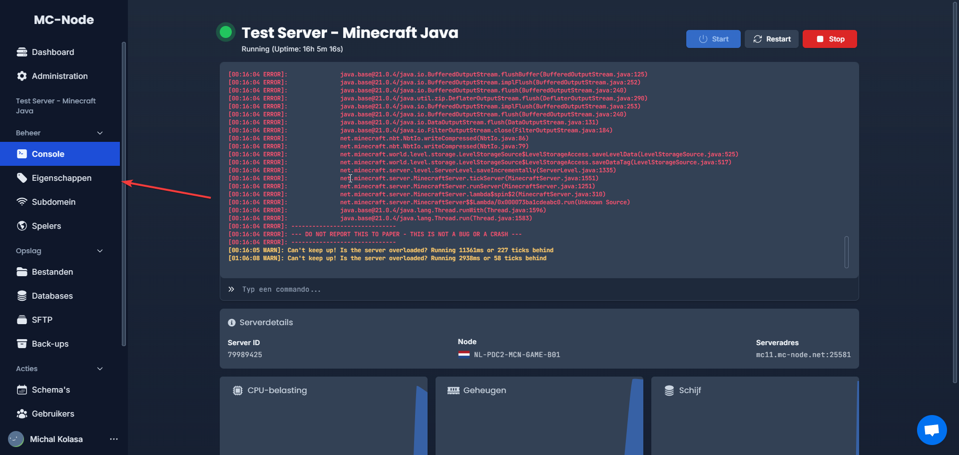 ¿Cómo activo los command blocks?