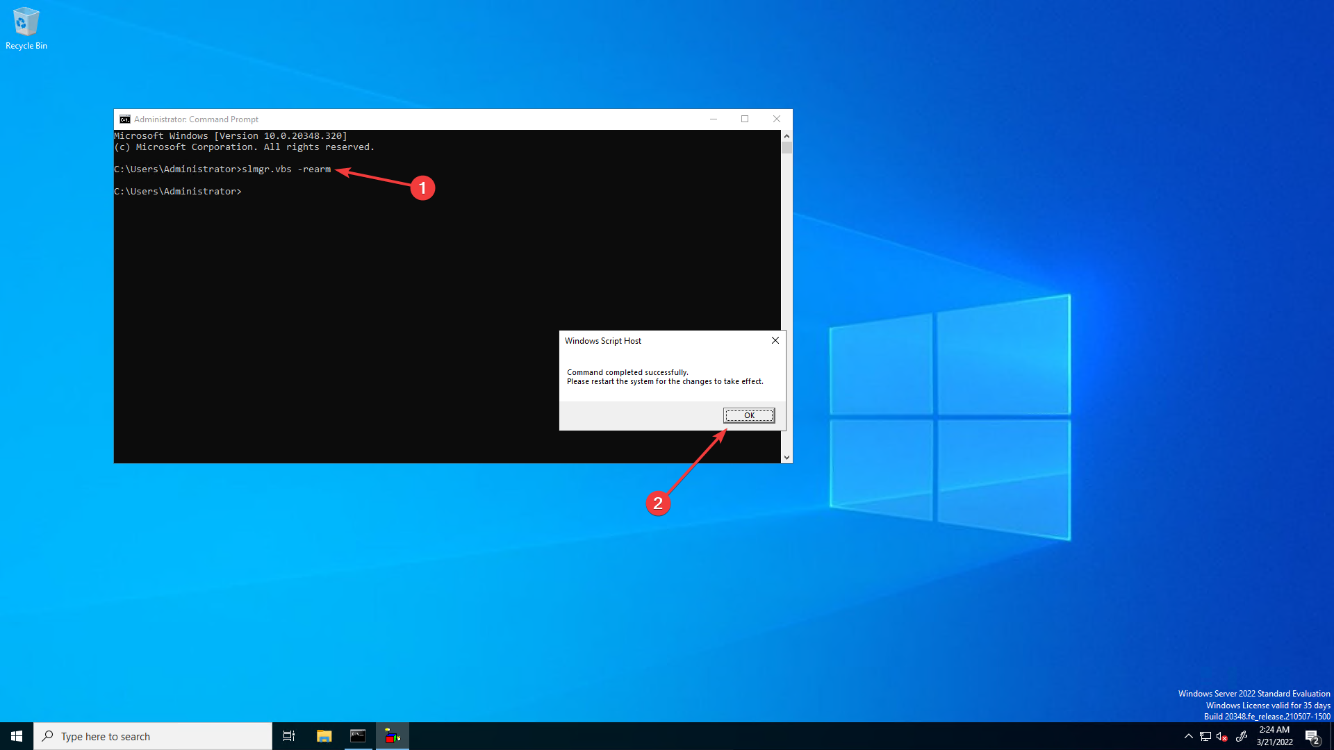 ¿Cómo activo mi licencia de Windows?