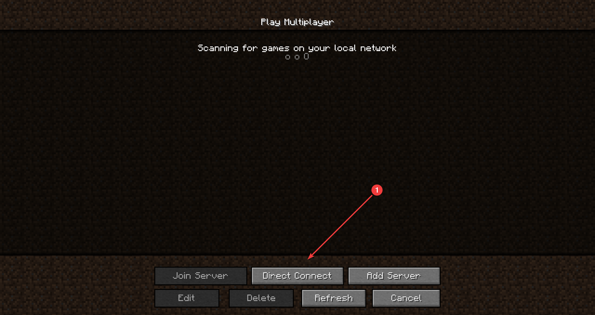 ¿Cómo entro en mi servidor de Minecraft?