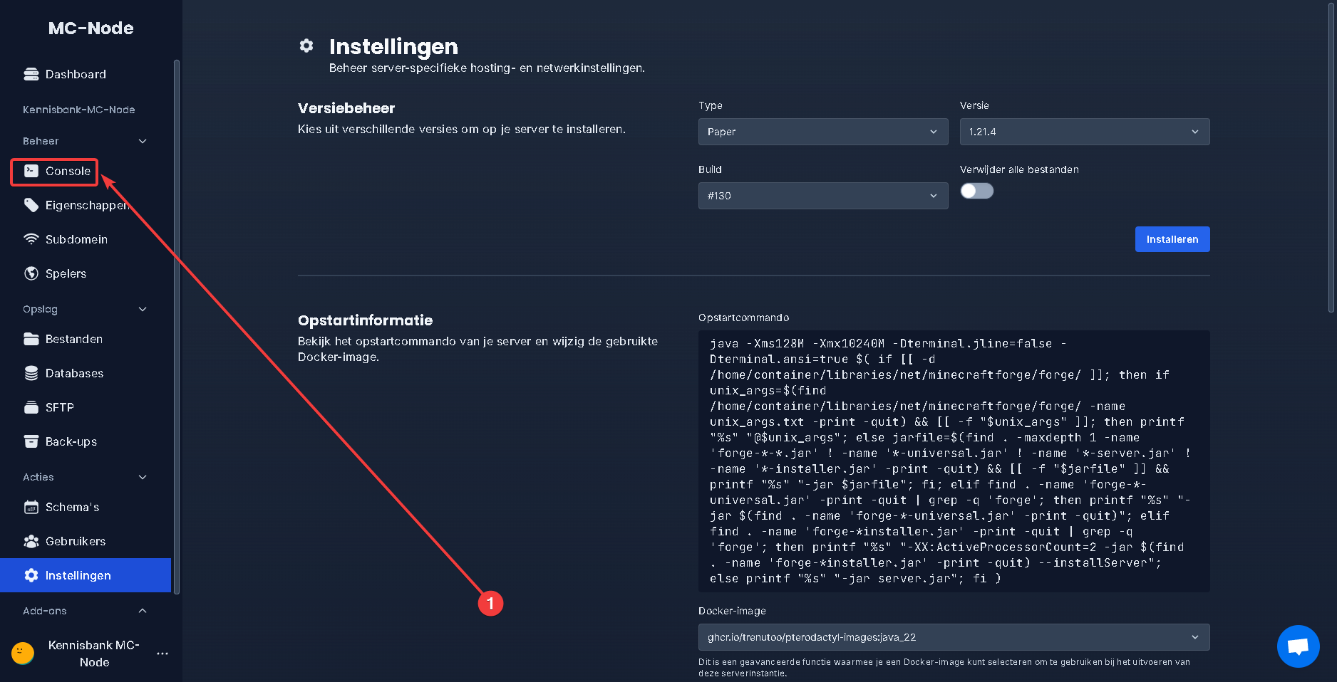 ¿Cómo soluciono el error Jar file missing?