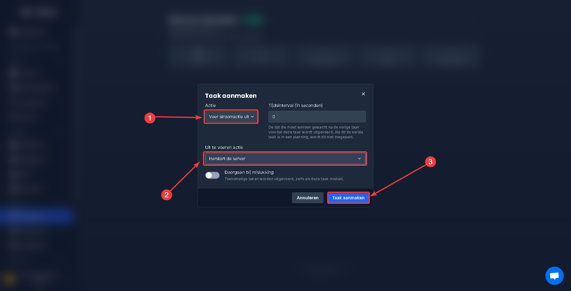 ¿Cómo gestiono mis schedules?