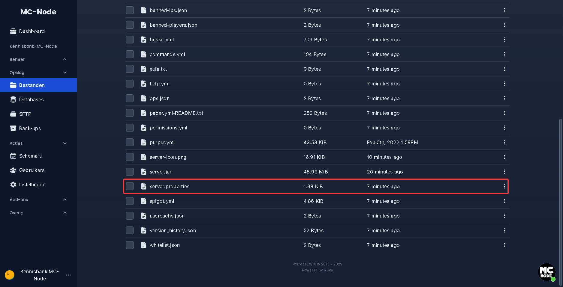 ¿Cómo cambio la seed de mi mundo?