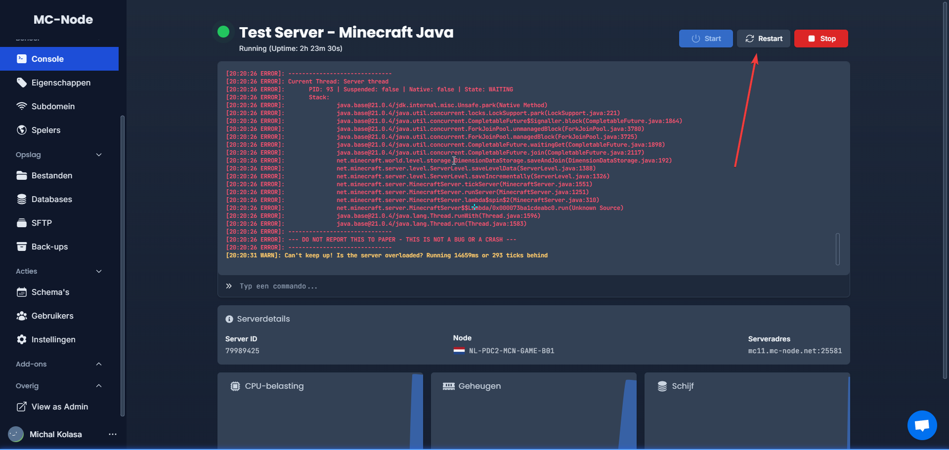 ¿Cómo cambio la versión de Java?