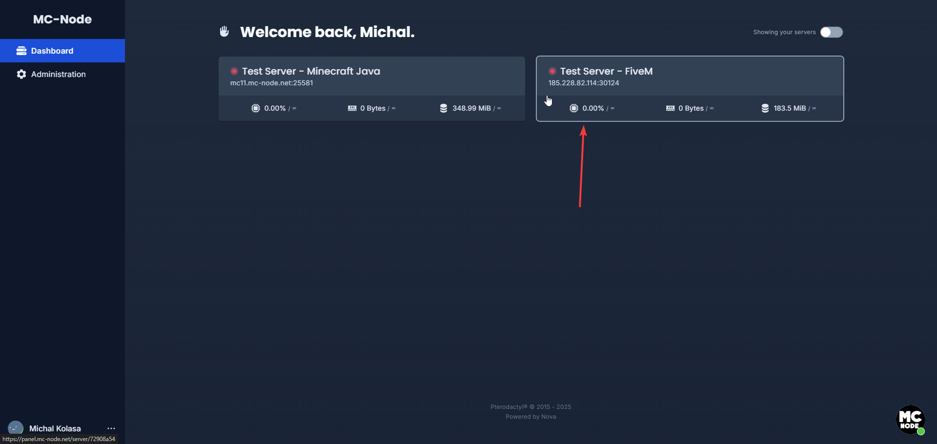 ¿Cómo cambio el número máximo de jugadores en mi server de FiveM?