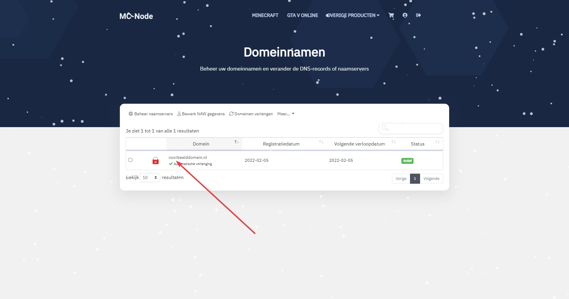 ¿Cómo configuro un dominio Play de FiveM?