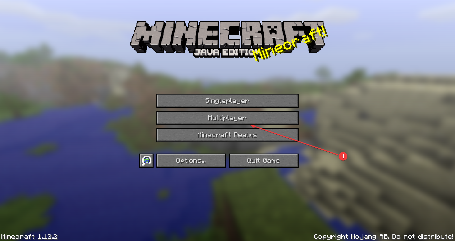 ¿Cómo entro en mi servidor de Minecraft?
