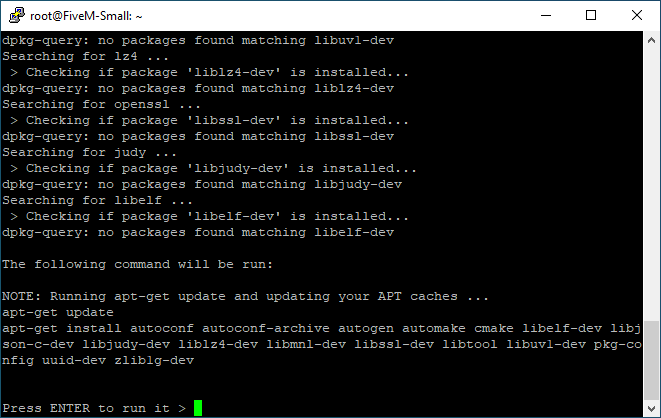 ¿Cómo instalar netdata en mi VPS?