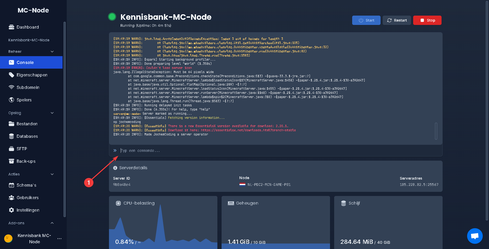¿Cómo uso una whitelist?