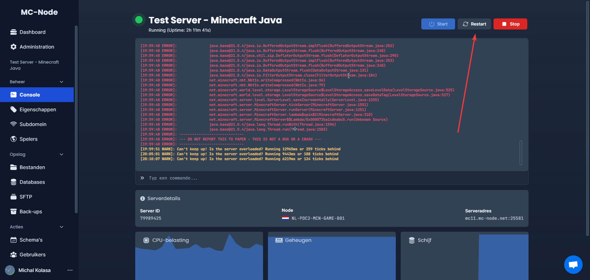 ¿Cómo ajusto la spawn protection?
