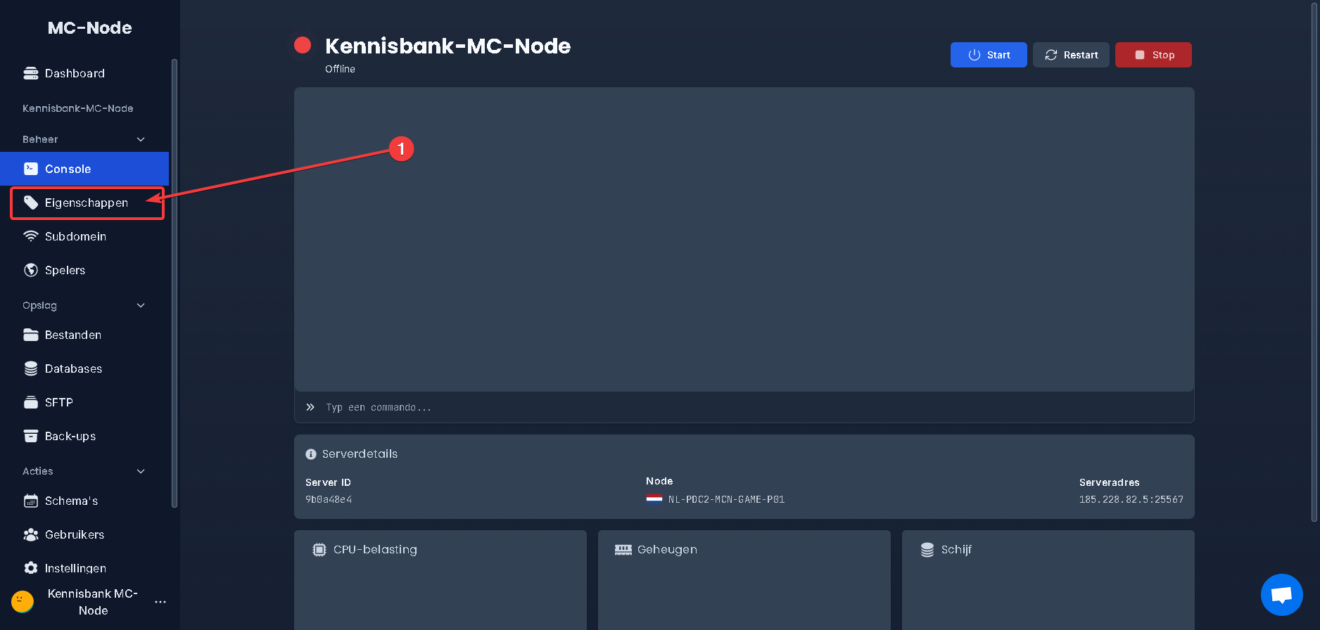 ¿Cómo subo un resource pack a mi server?