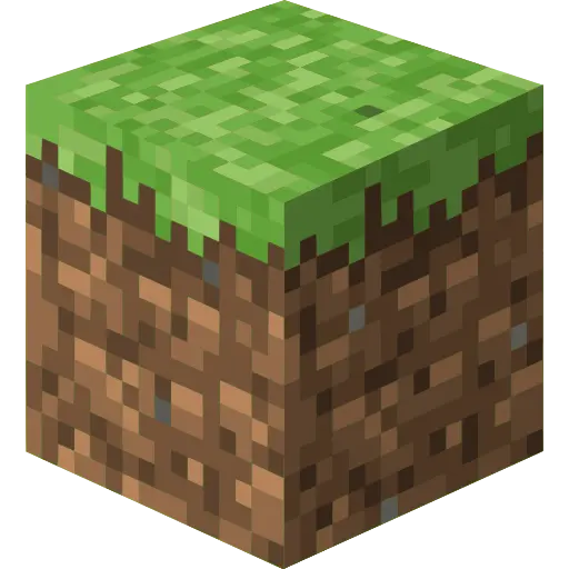 Minecraft logo
